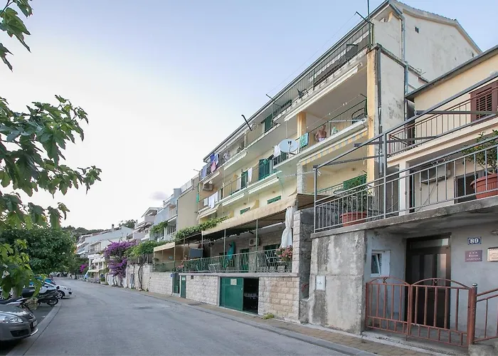 By The Sea Apartment Podgora (Split-Dalmatia)